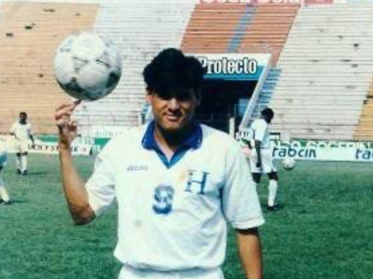 Sorpresa total: hija de ídolo del fútbol hondureño debuta en una nueva faceta