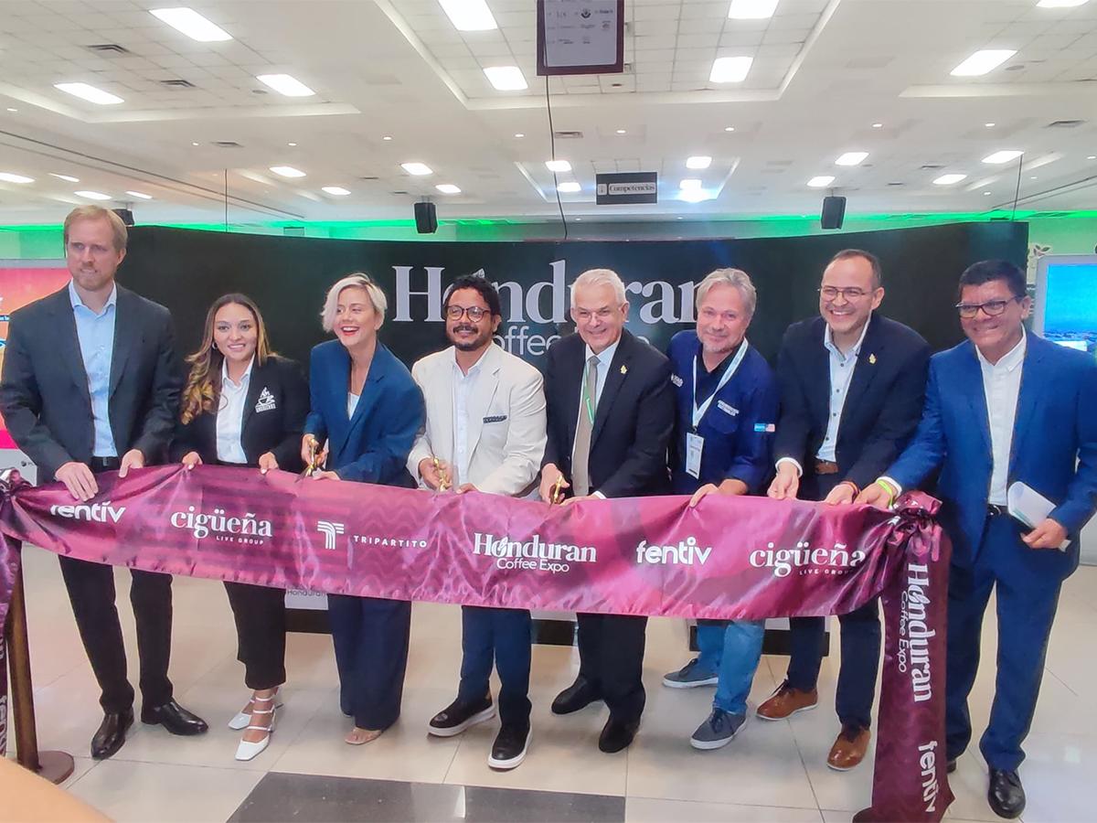 USAID y Agronegocios Sostenibles impulsan la caficultura hondureña en el Honduran Coffee Expo 2024