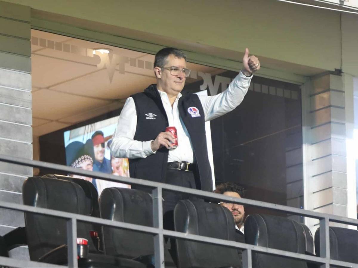 Olimpia destrozó a Motagua, Espinel eufórico, tristeza azul y enfado de Javier López