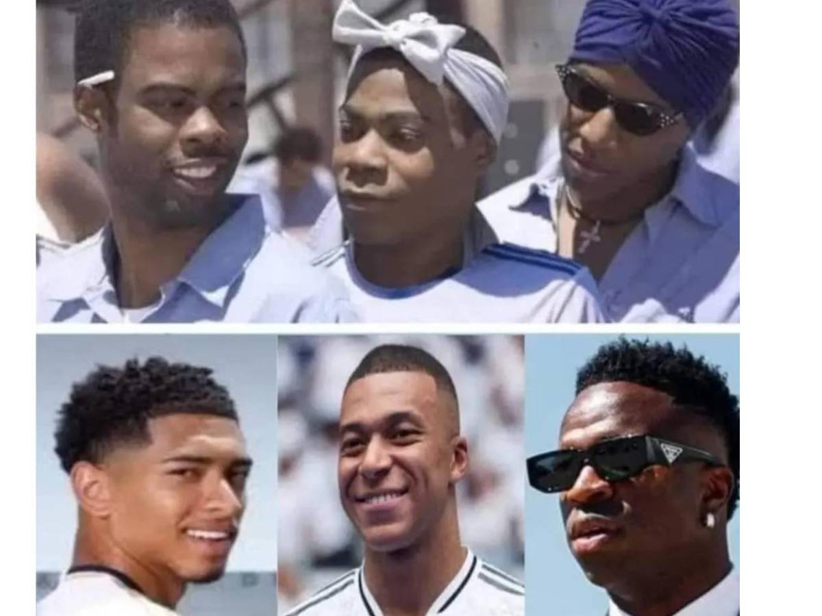 Real Madrid recibe burlas tras caer ante City: Recuerdan a Honduras