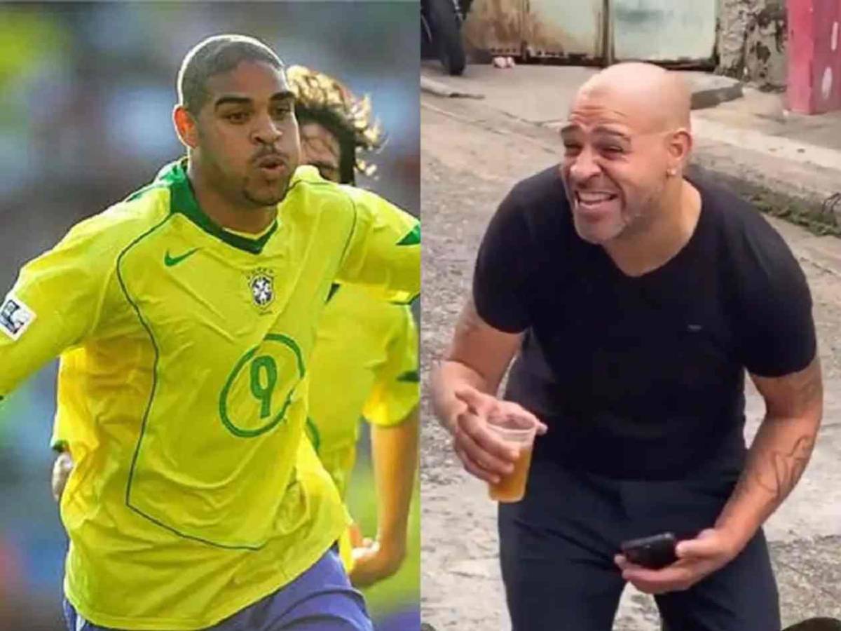 Estafan a madre de Adriano y él lanza amenaza: Vas a ver al diablo bajar...