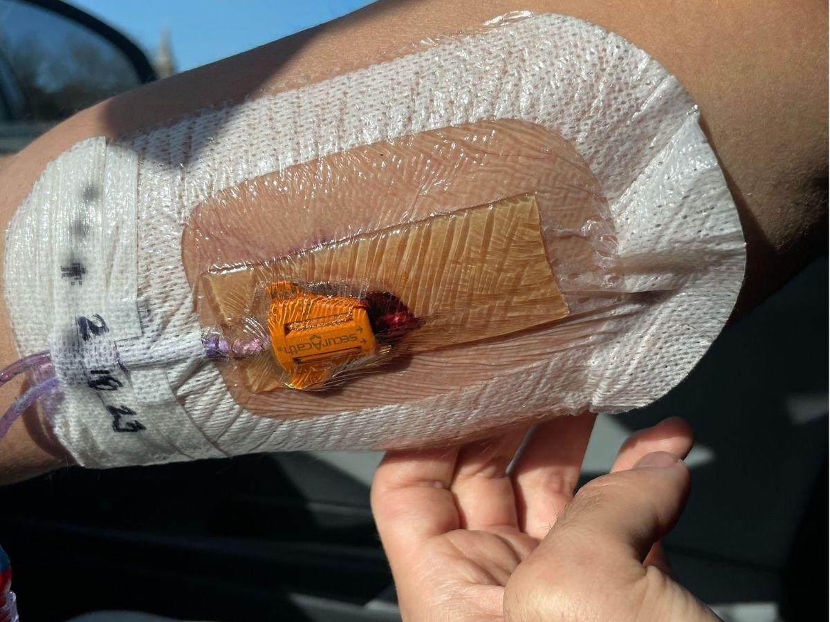 Futbolista hondureño ganó batalla contra el cáncer: esta es su actualidad