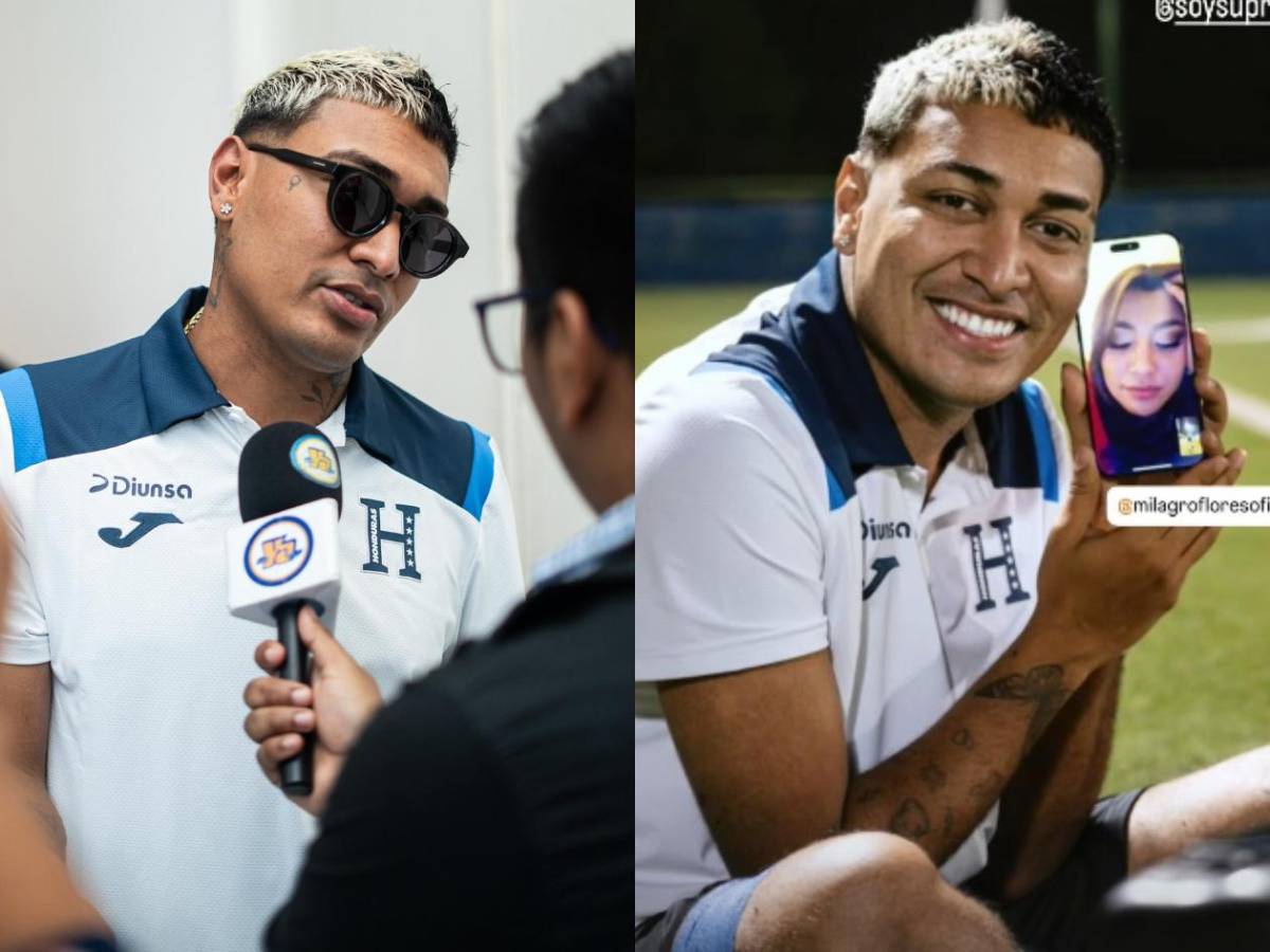 Supremo sobre Milagro Flores: Está enojadita, pero siempre me motiva