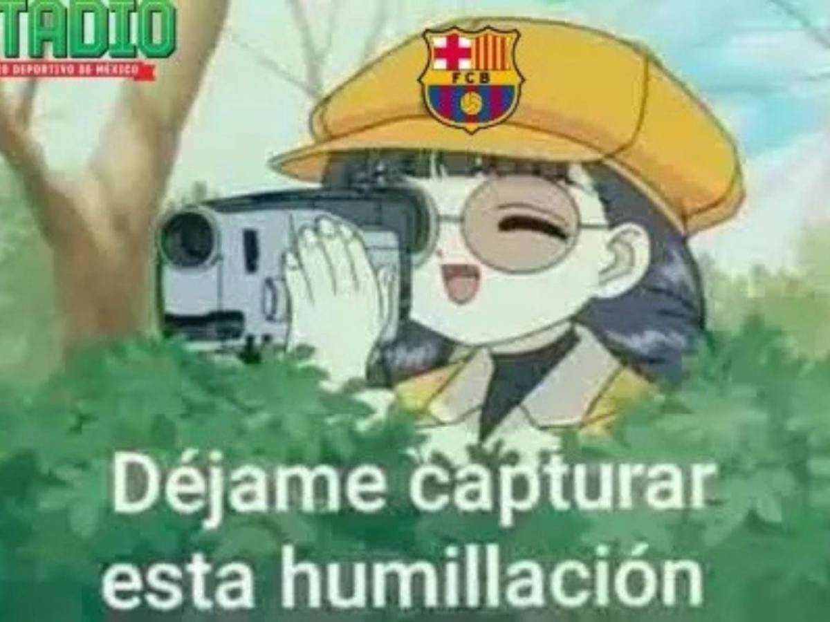 Mbappé recibe burlas: Los mejores memes tras la final de Champions