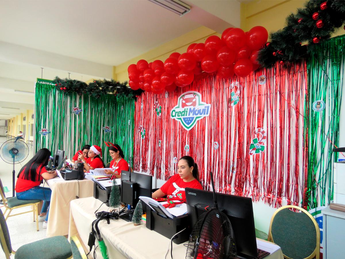 Feria de autos Creditón revoluciona el mercado de la zona norte del país