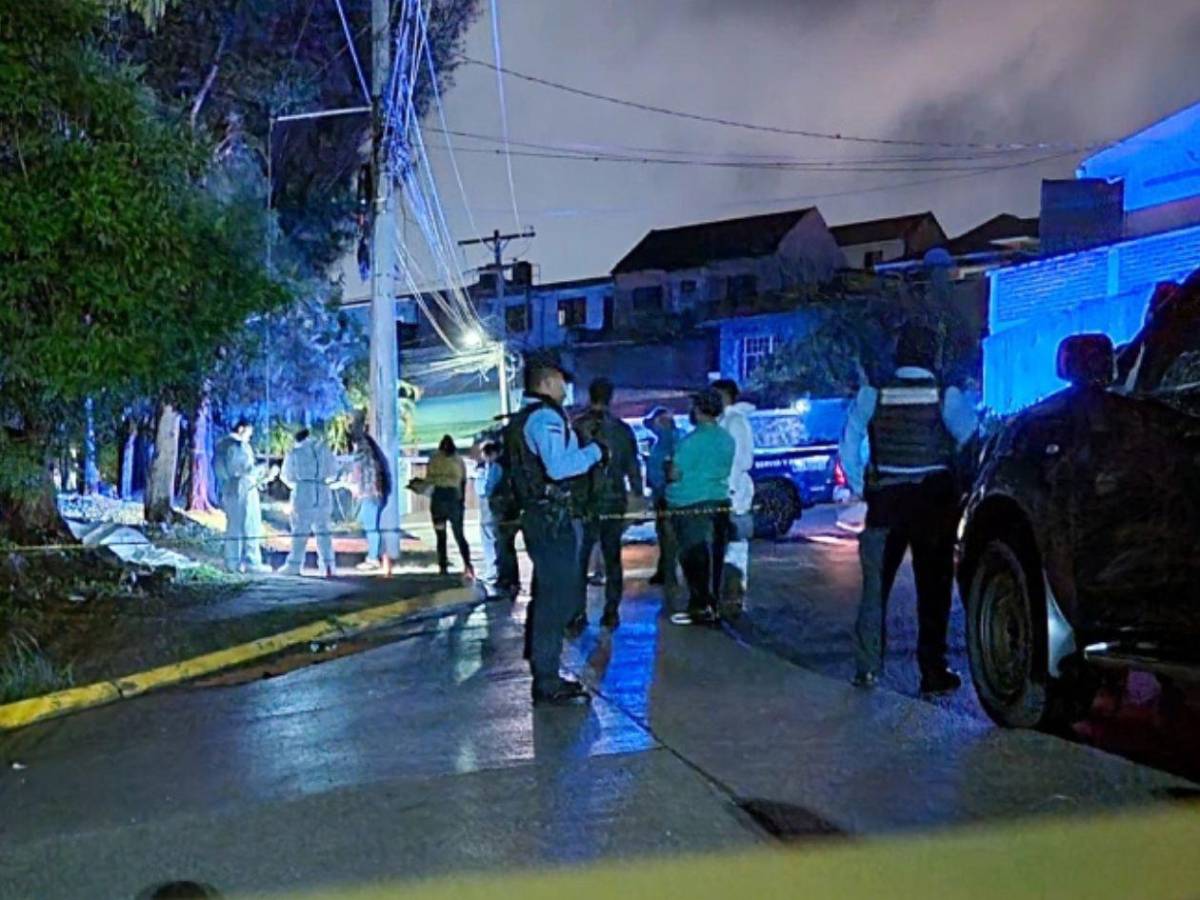 Madre y empleada del Pani: así era Andrea Vásquez, asesinada en Tegucigalpa