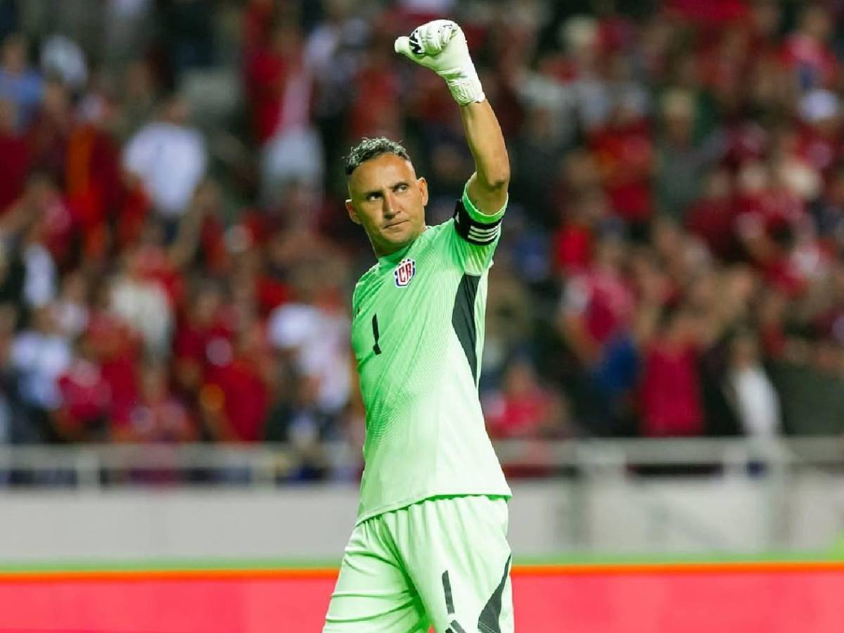 Keylor Navas sorprende a Costa Rica con su decisión tras el caos en la Selección