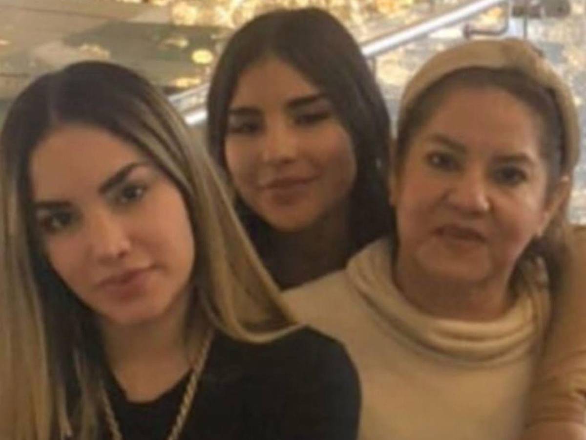¿De qué murió la mamá de Kimberly y Steff Loaiza?