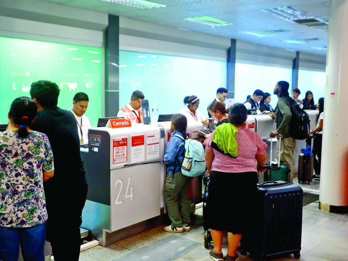 Cuatro nuevas aerolíneas buscan operar en Honduras