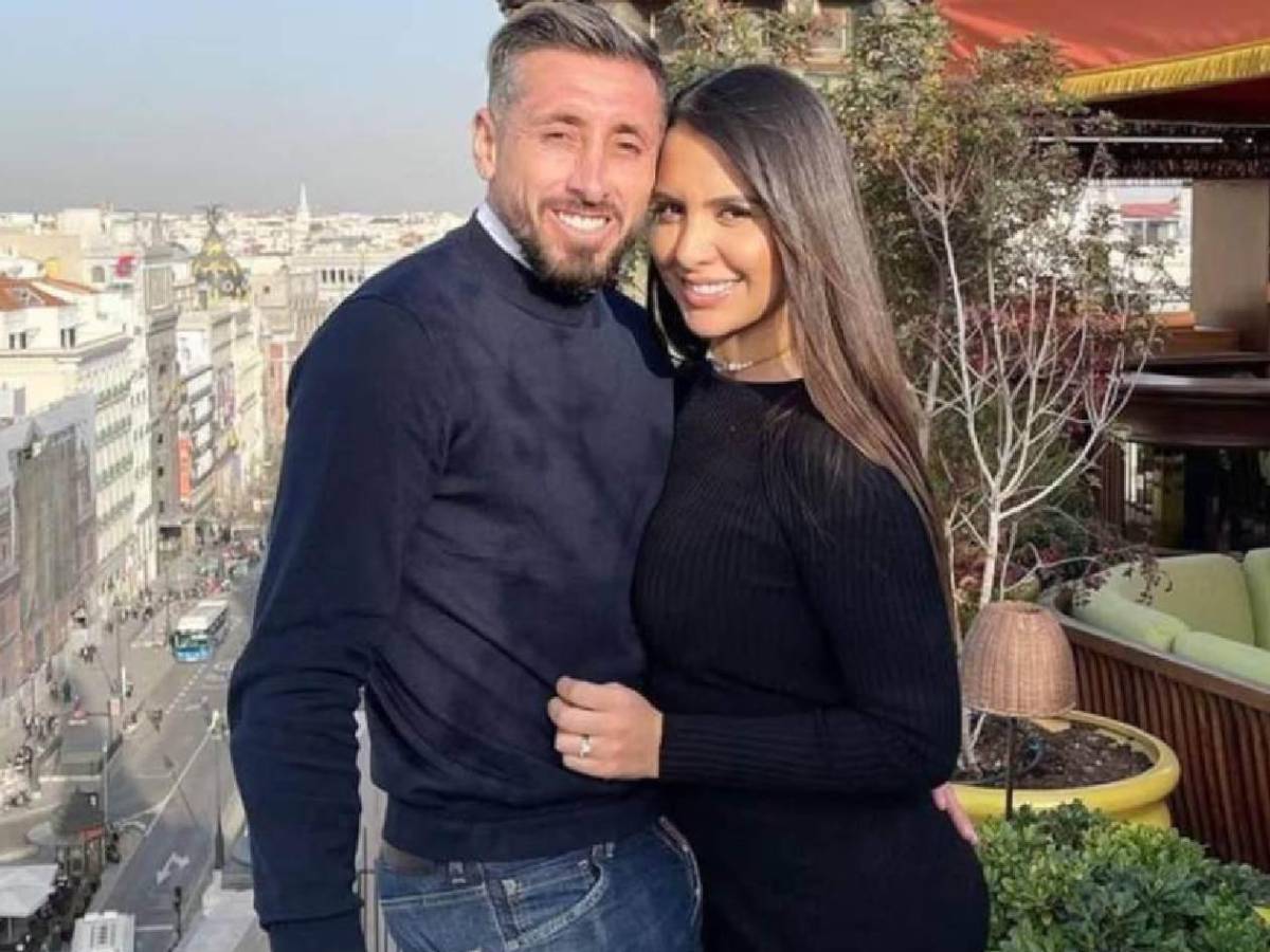 Héctor Herrera revela quién fue el culpable de su separación: “me duele”