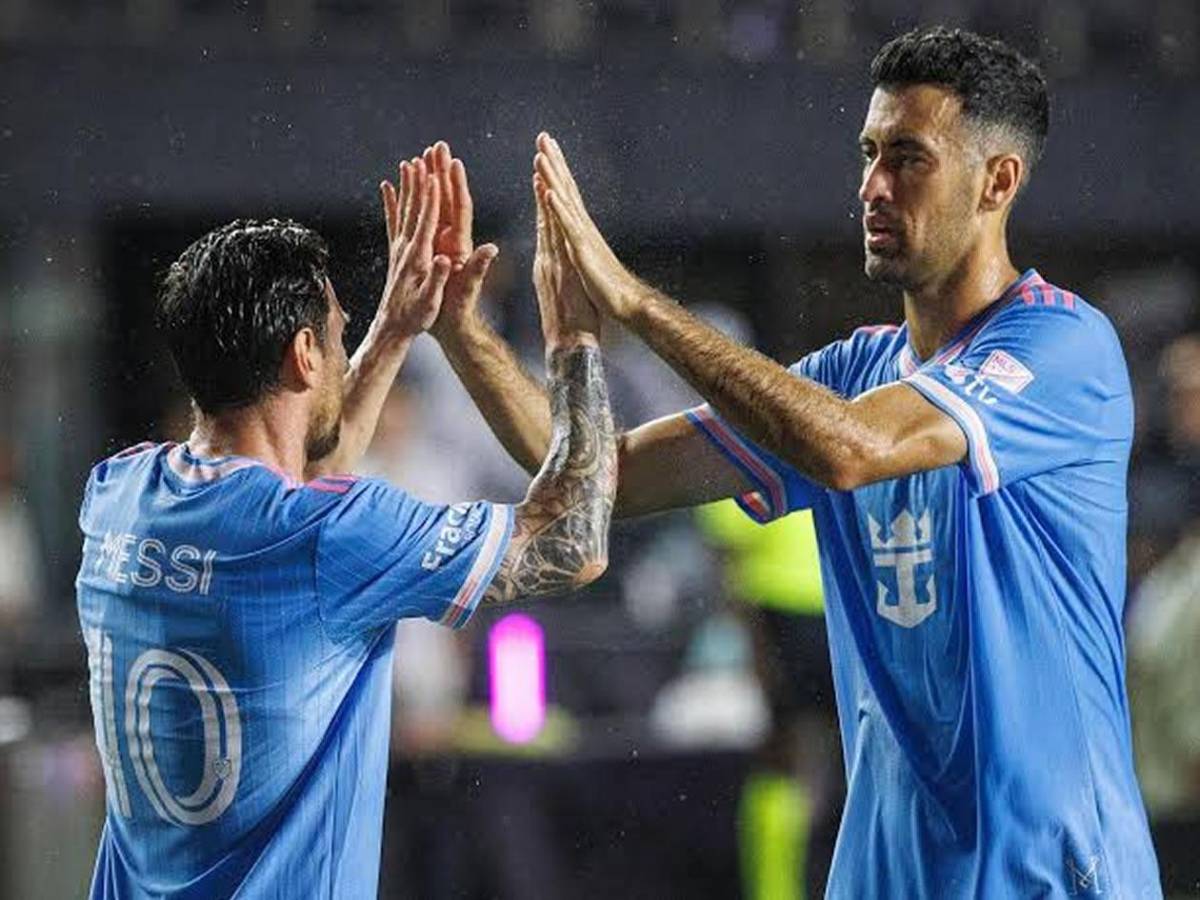 Traición a Cristiano Ronaldo: rechazó a Al Nassr y jugará con Messi en el Inter Miami