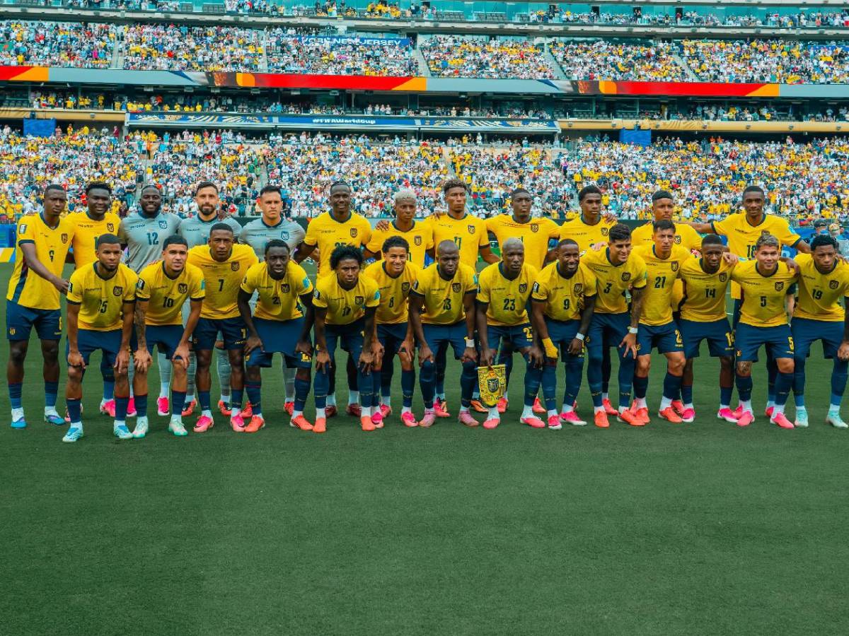 Escándalo en el Mundial: Ecuador denuncia a México ante FIFA por lo que le hicieron