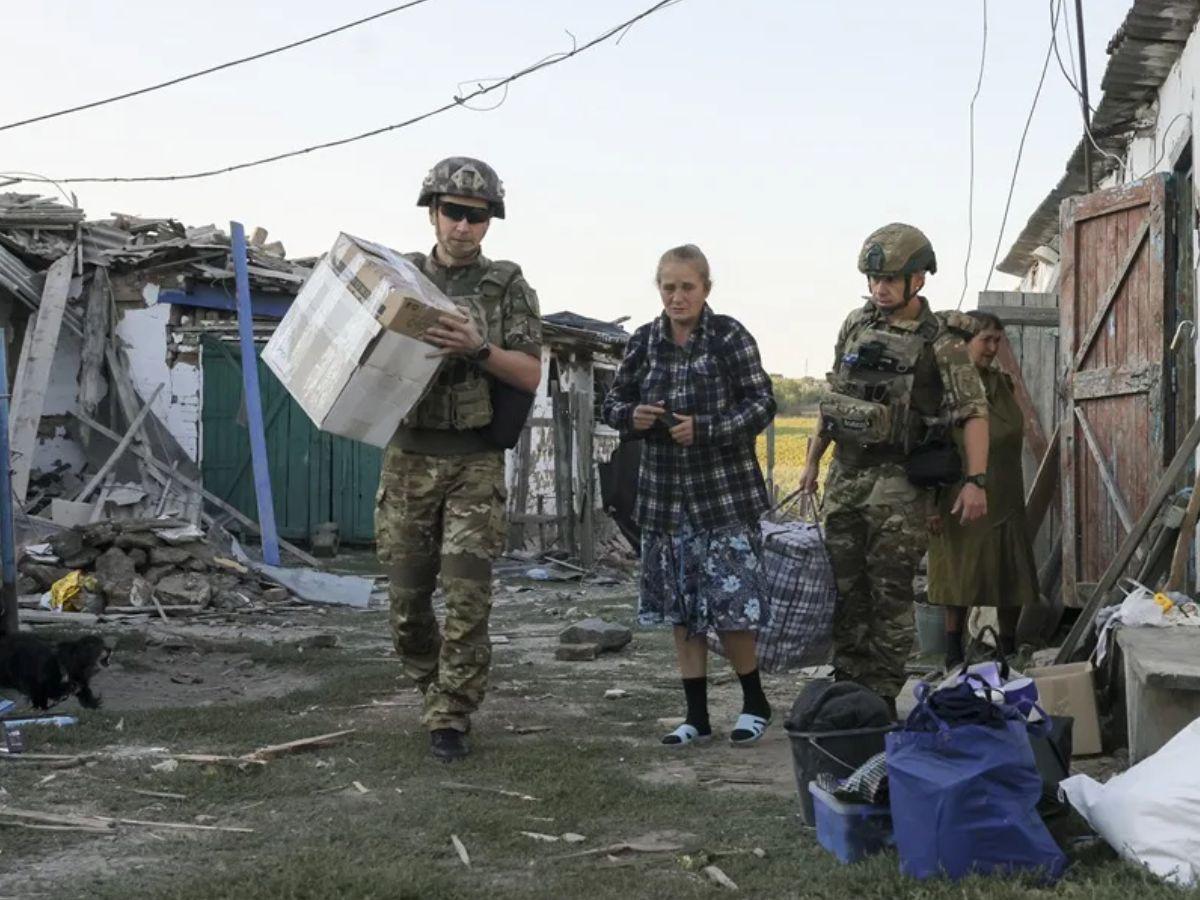 Reclutan gente con mentiras: hondureño relata cómo terminó en combate en la guerra Rusia-Ucrania
