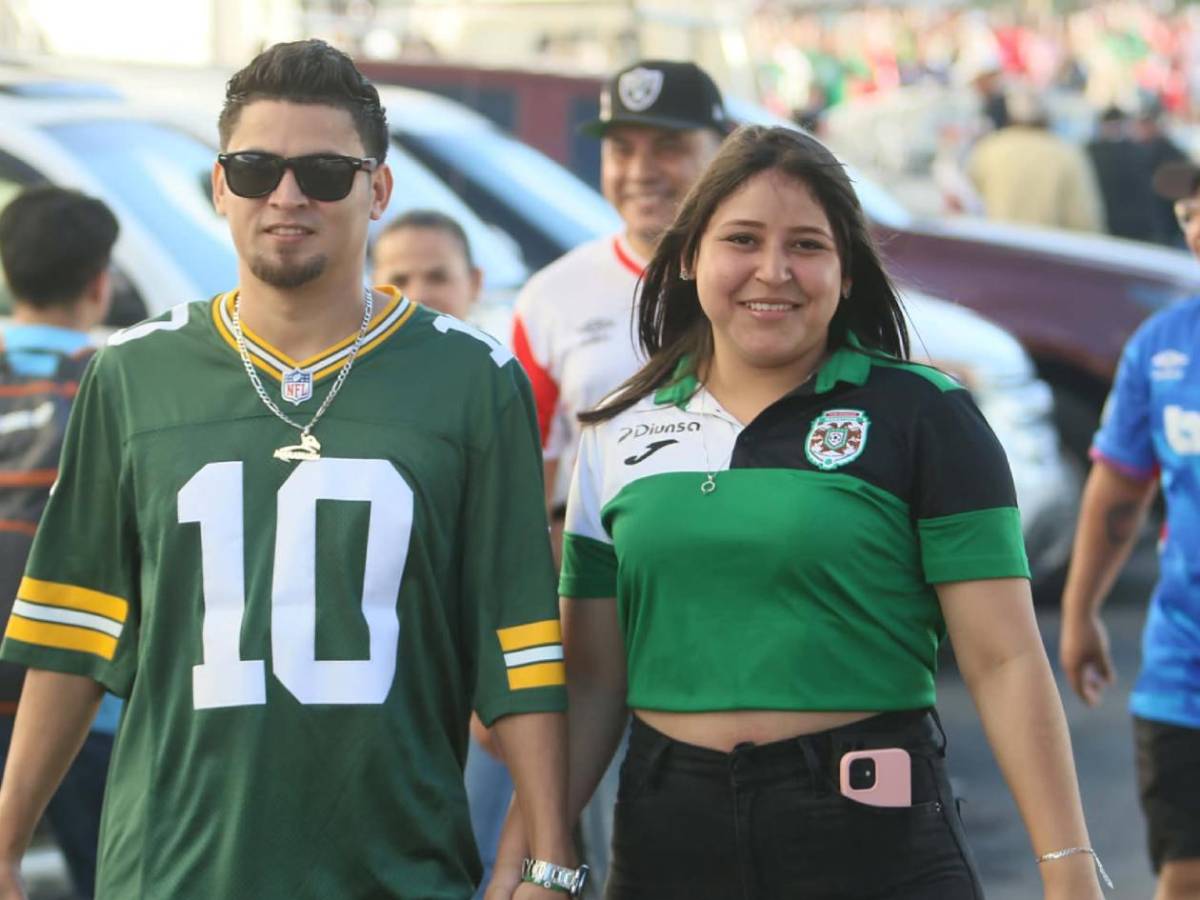 Olimpia - Marathón: Hija de técnico y Ester cautivan, ¿qué pasó con Roberto Contreras?