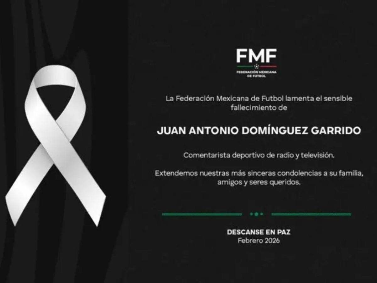 Muere reconocido periodista mexicano: lo que se sabe de su fallecimiento