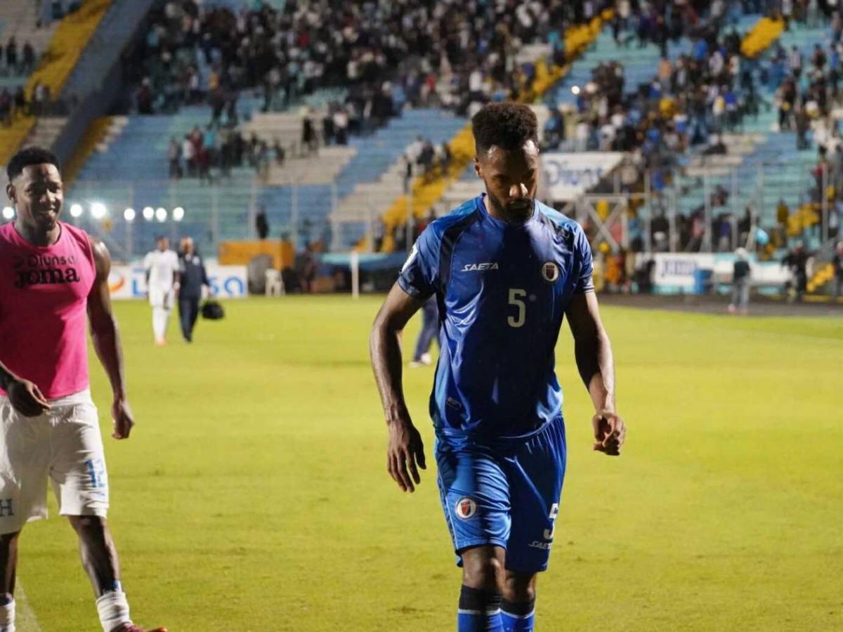 Haití quiere a famoso entrenador para intentar dejar sin Mundial a Honduras o Costa Rica