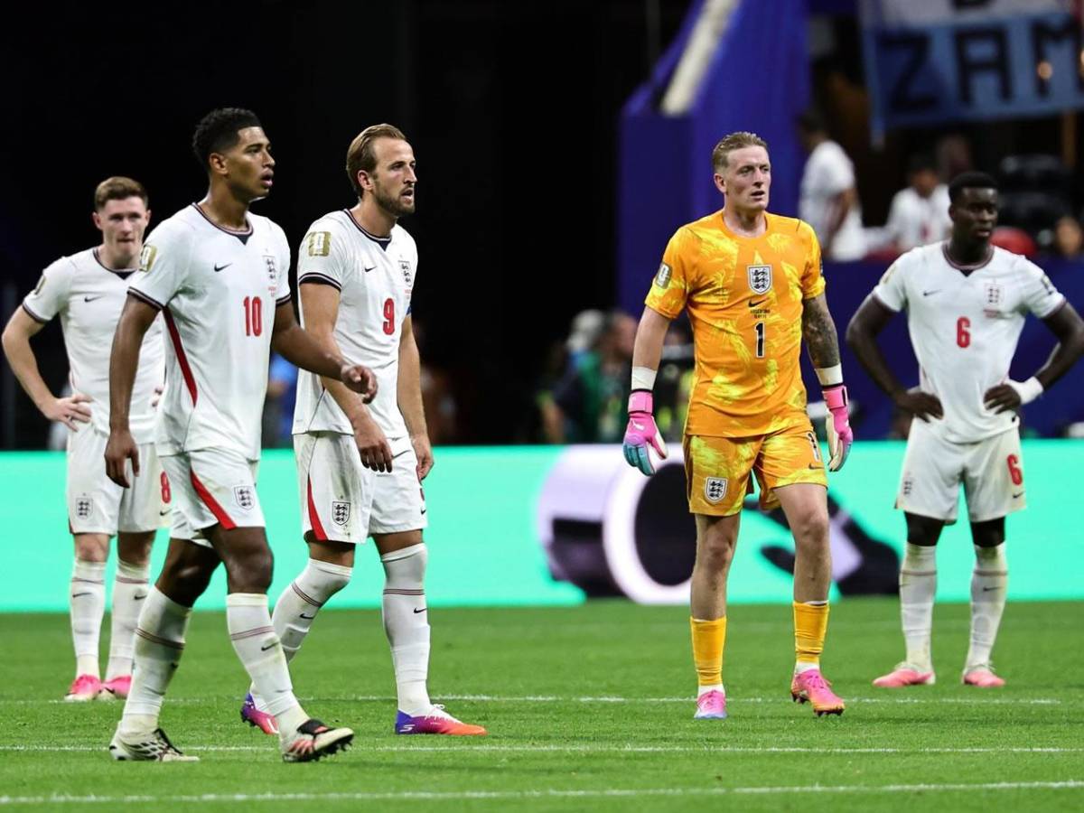 La emoción de Messi, su cruce con Bellingham, venganza Argentina y el error de Inglaterra