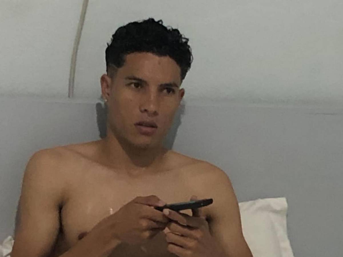 ¿Qué le pasó al Cristiano Ronaldo hondureño?: Dios me ayudará