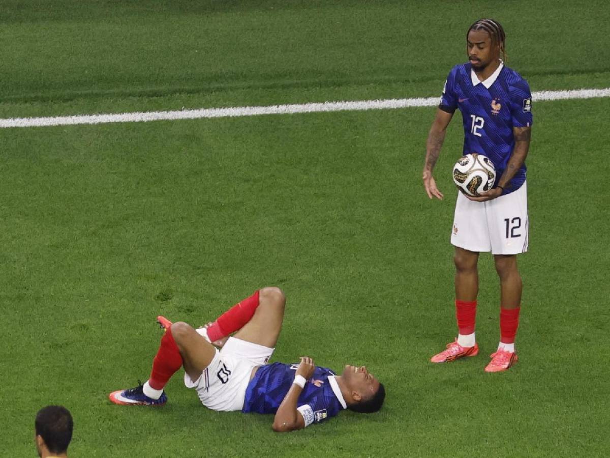 Francia destrozada, España festeja, polémicas de Barton y frustración de Mbappé