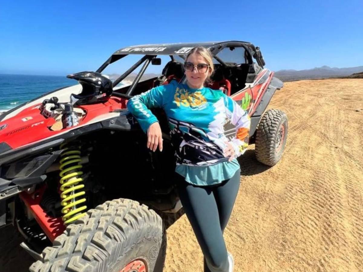 Cruz Martínez, cofundador de Kumbia Kings, huye tras ser denunciado por Alicia Villarreal