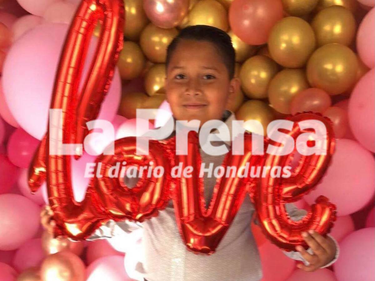 Rostros: ellos son los cuatro muertos de la colonia Centroamérica