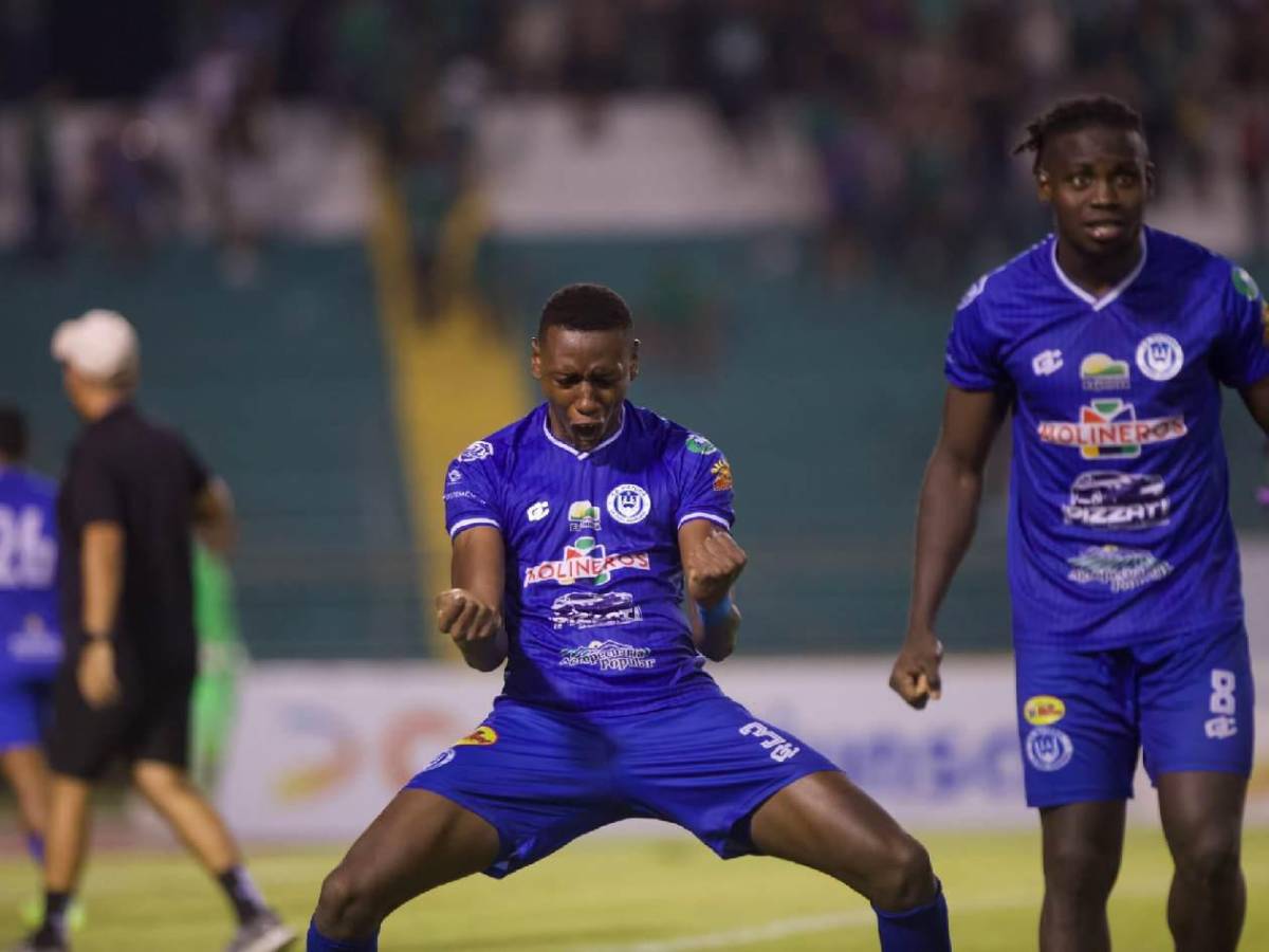 Sufrimiento de Marathón, jugador rompió en llanto, héroe inesperado y Victoria festeja