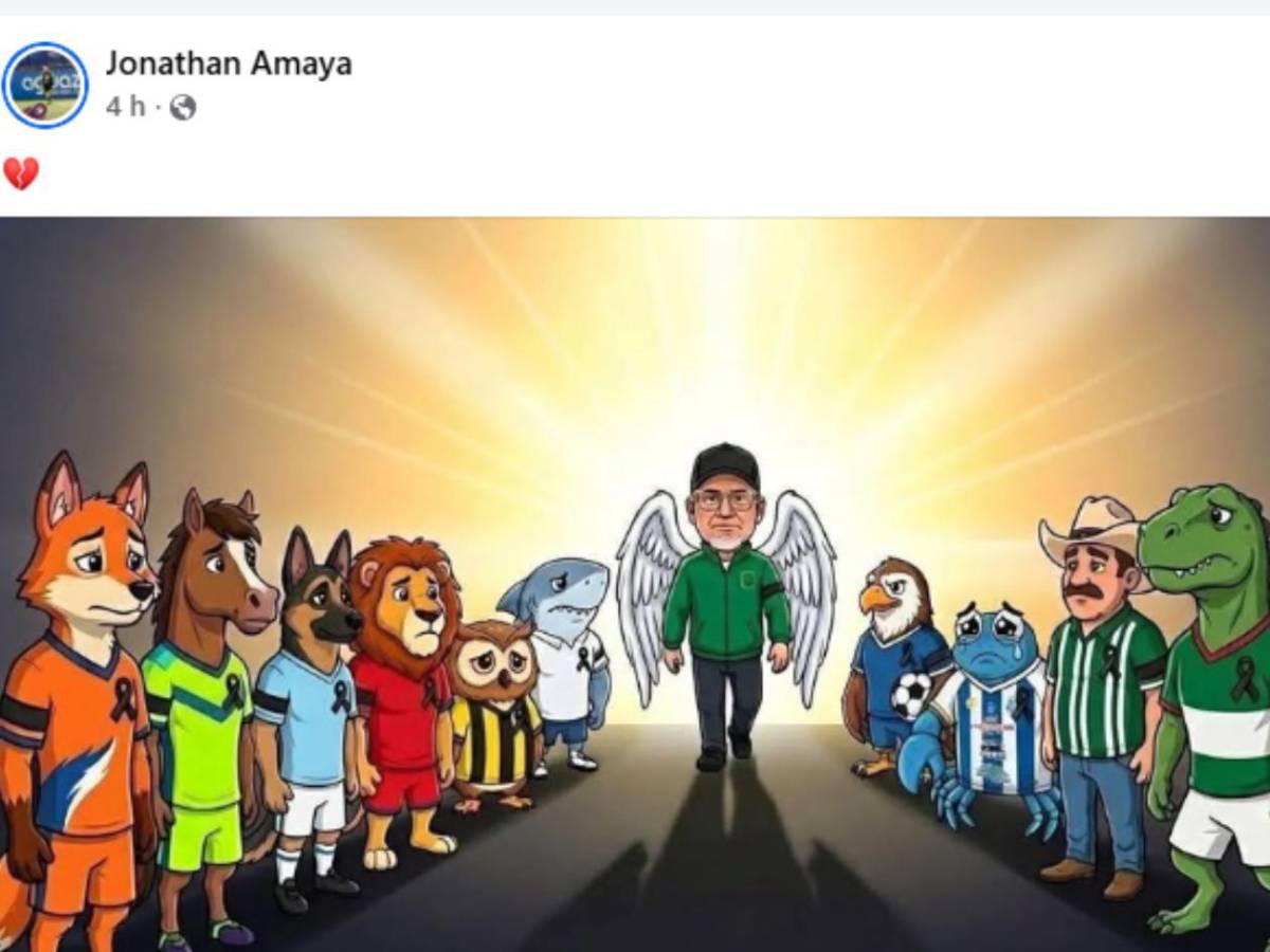 Desgarrador mensaje del hermano de Orinson Amaya: Te amo