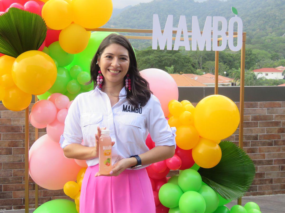 Sherly Madrid, gerente de marca JNBR.