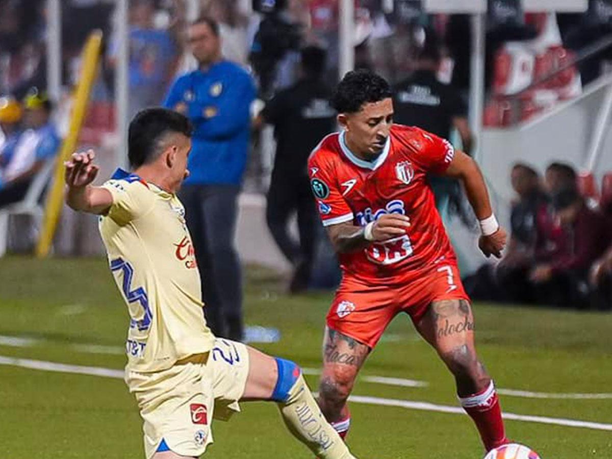 Sorpresa: ¿Por qué el América - Real Estelí no se jugará en el Azteca?