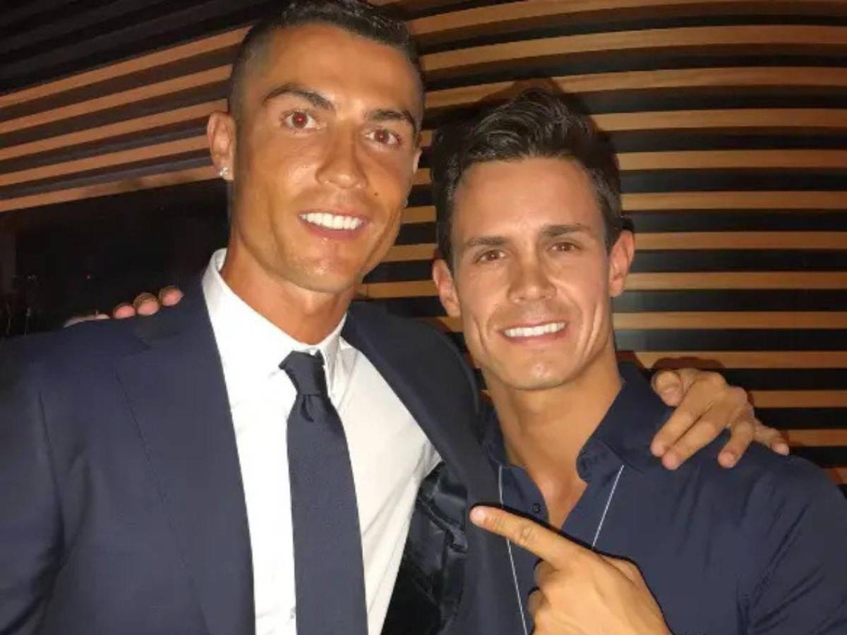 Edu Aguirre peleará contra Gastón Edul: detalles y reacción de Cristiano Ronaldo