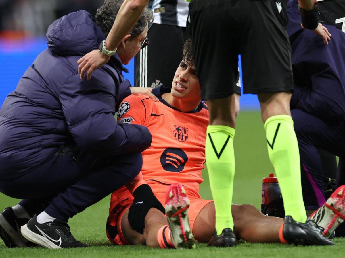 Barcelona se salva: penal a Olmo, show de Joan García y nueva lesión