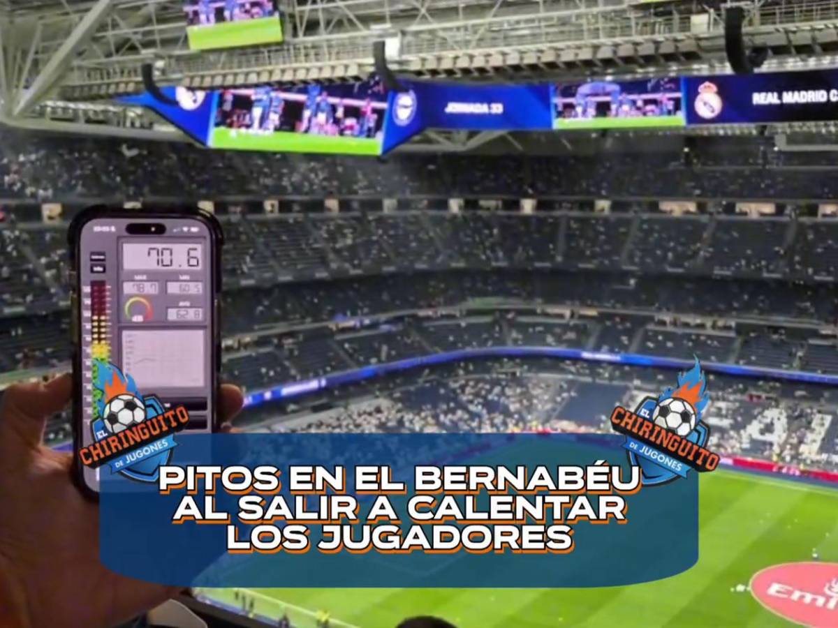 Vinicius reacciona a silbidos, el que ya no quieren en el Real Madrid y buen gesto de Mbappé