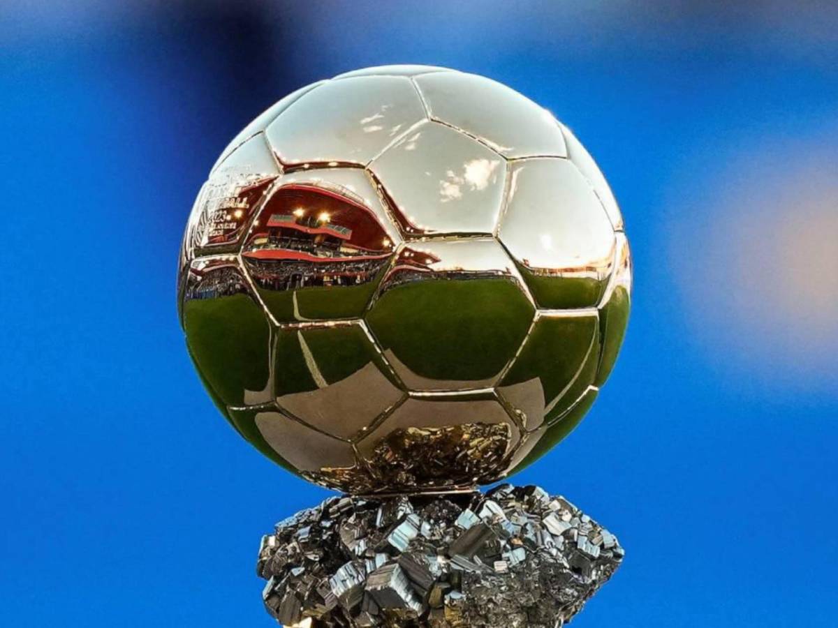 Balón de Oro 2025 tendrá nuevo ganador: Duro revés para Dembélé