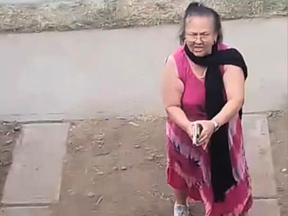 Abuela mata a dos hombres para recuperar su casa