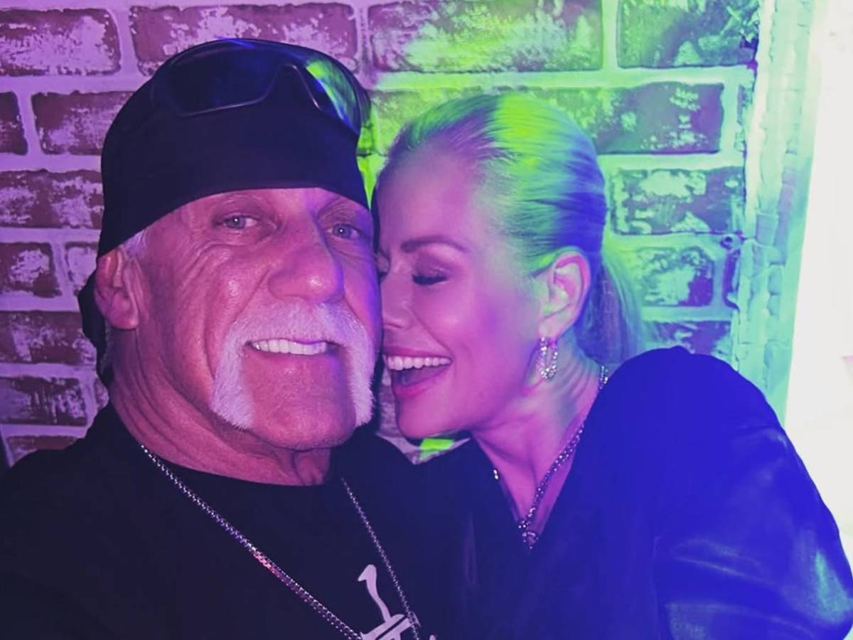 Sky, la viuda de Hulk Hogan: Así se conocieron, la diferencia de edad y fortuna que heredará