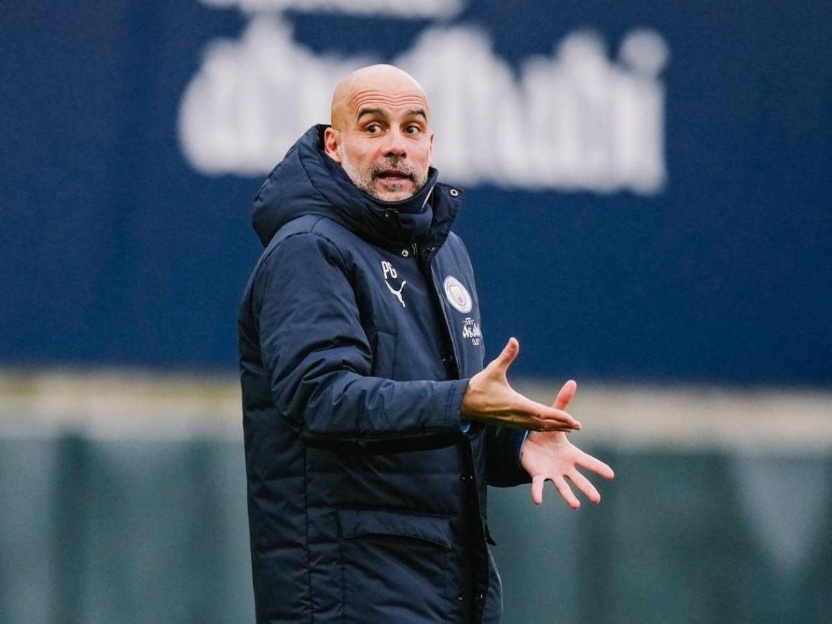 Pep Guardiola queda atónito: Su esposa le brinda la peor de las noticias