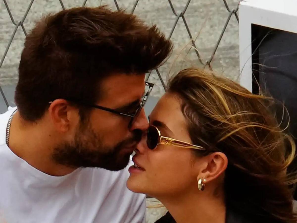Revelan el verdadero lugar de Clara dentro de la familia de Piqué: Sorprende detalle