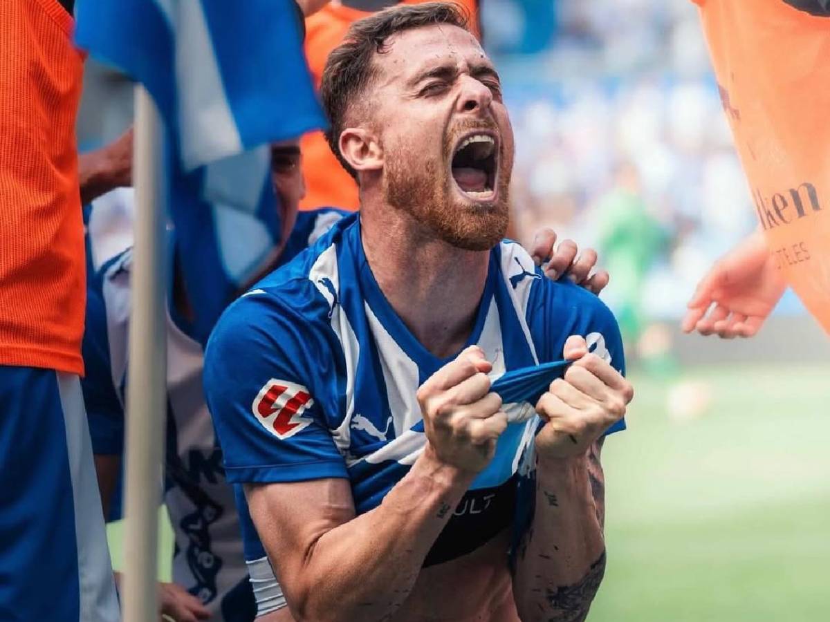 Pichichi LaLiga: marcó y presiona a Vinicius; revés a Yamal y la tabla