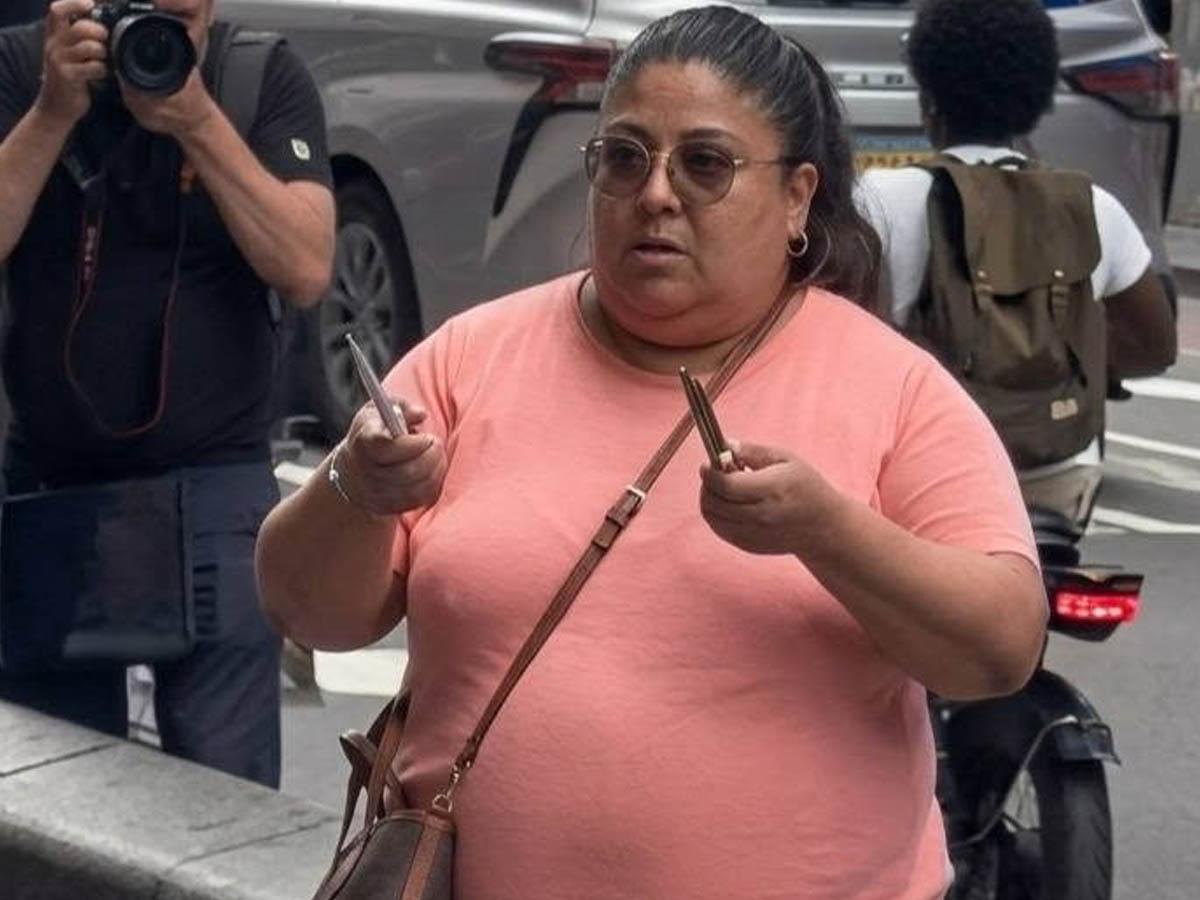Revelan identidad de la joven apuñalada al azar por hispana en Times Square
