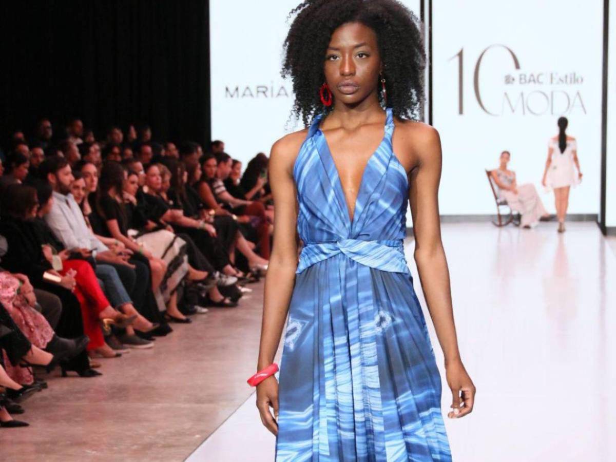 El poder creativo de Honduras brilló en Bac Estilo Moda 2025