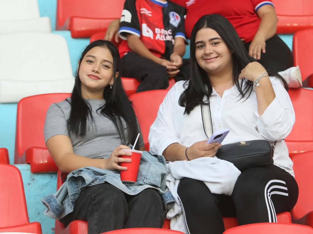 Rebelión a Olimpia, roja por manoseo, baile del Real España e hija de técnico enamora