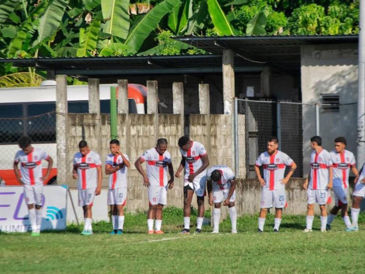 Equipo hondureño anuncia su desaparición: Hoy toca despedirnos