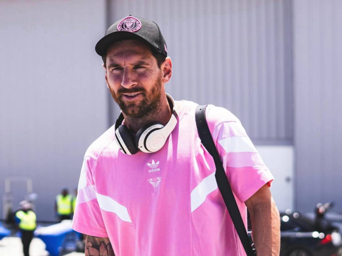 Messi dice no y será castigado en Estados Unidos por rebelarse: Hondureño lo confirma