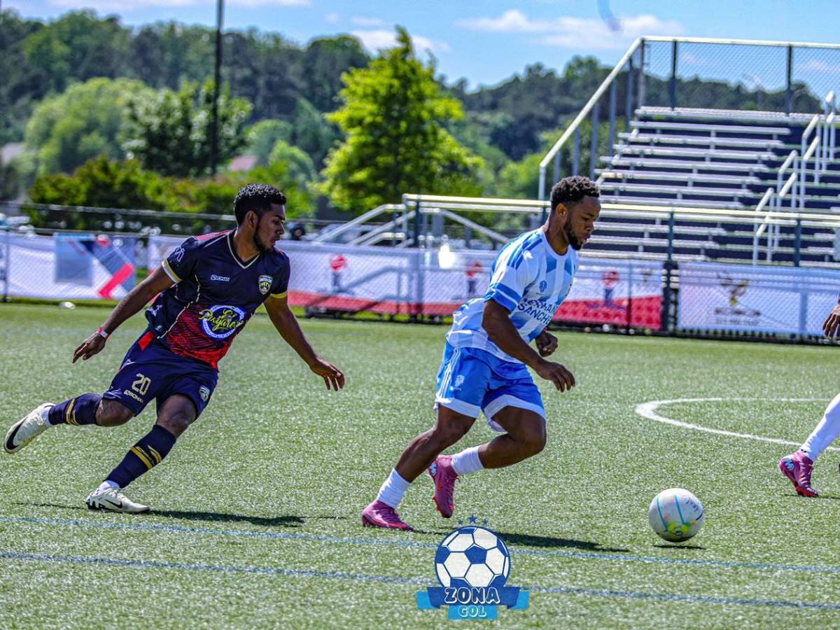 Futbolistas de Liga Nacional de Honduras se van a jugar al fútbol burocrático en EEUU