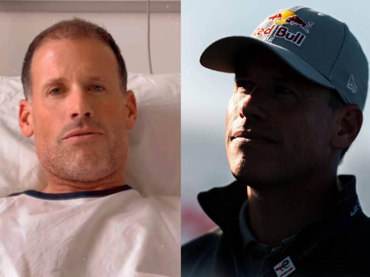 Fue campeón y revela su decisión más difícil: “Tuve que amputarme”