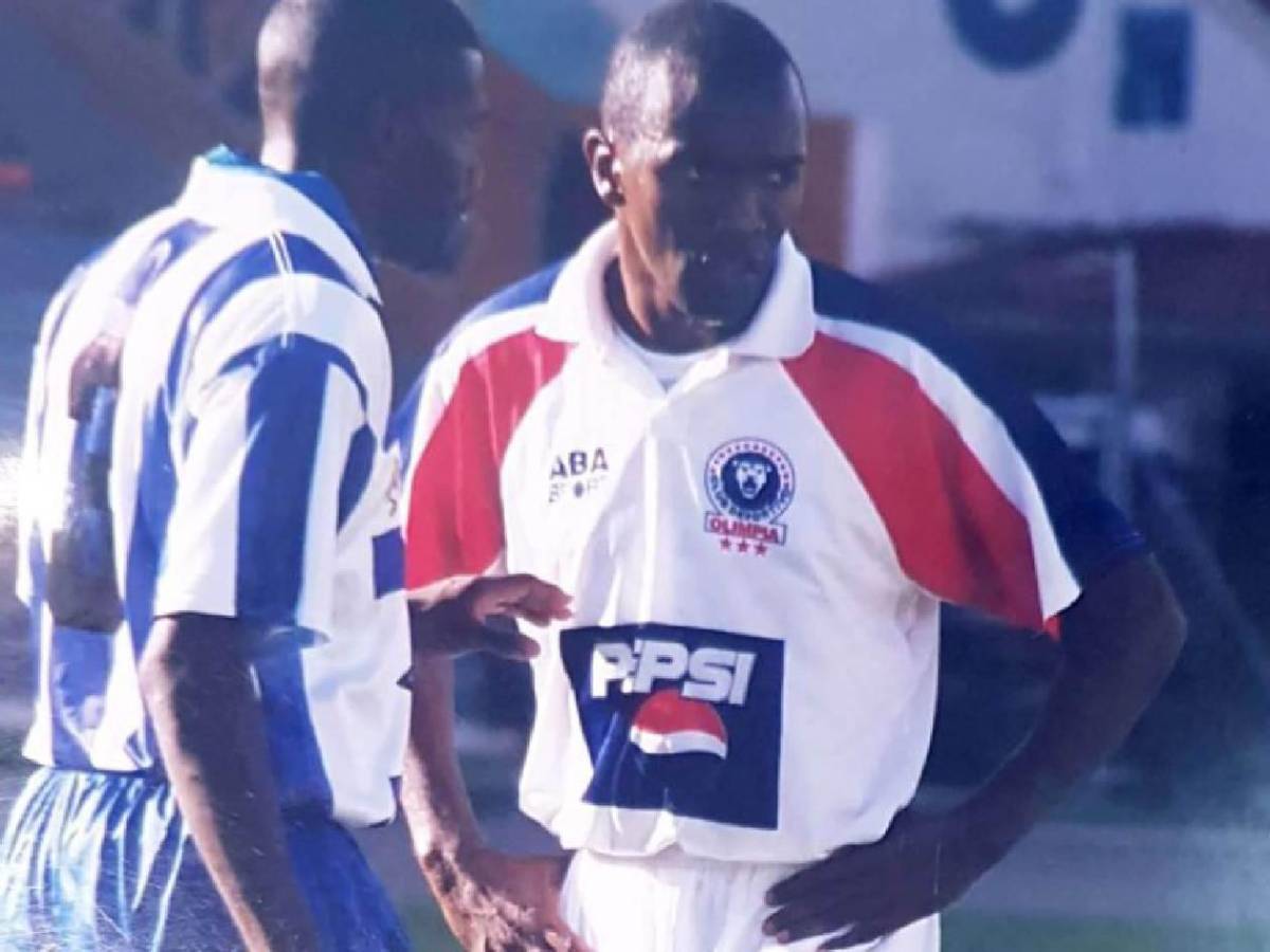 Jerry Bengtson y el récord de goles pendiente por romper en Olimpia