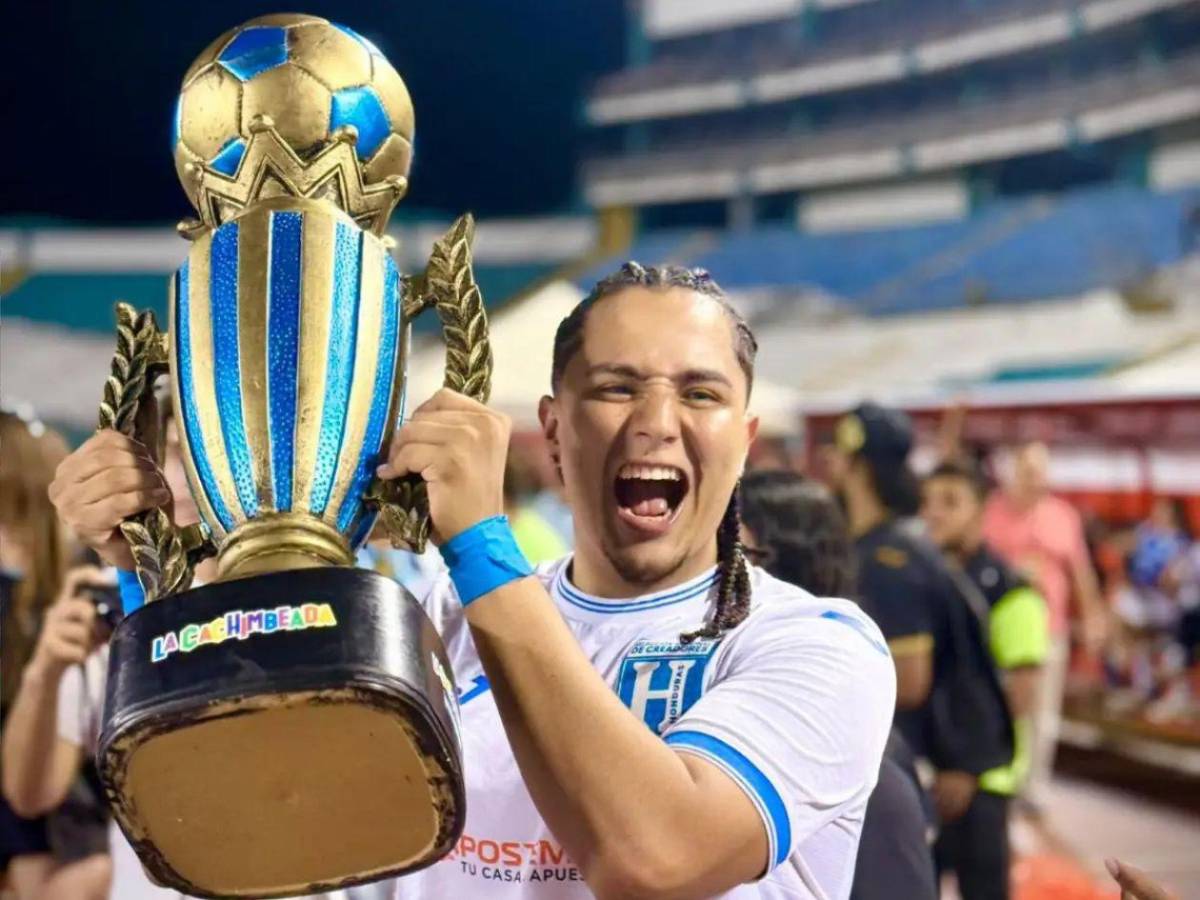 Sorpresa en Liga Nacional: Goleador de Selección de Tiktokers jugará en Primera