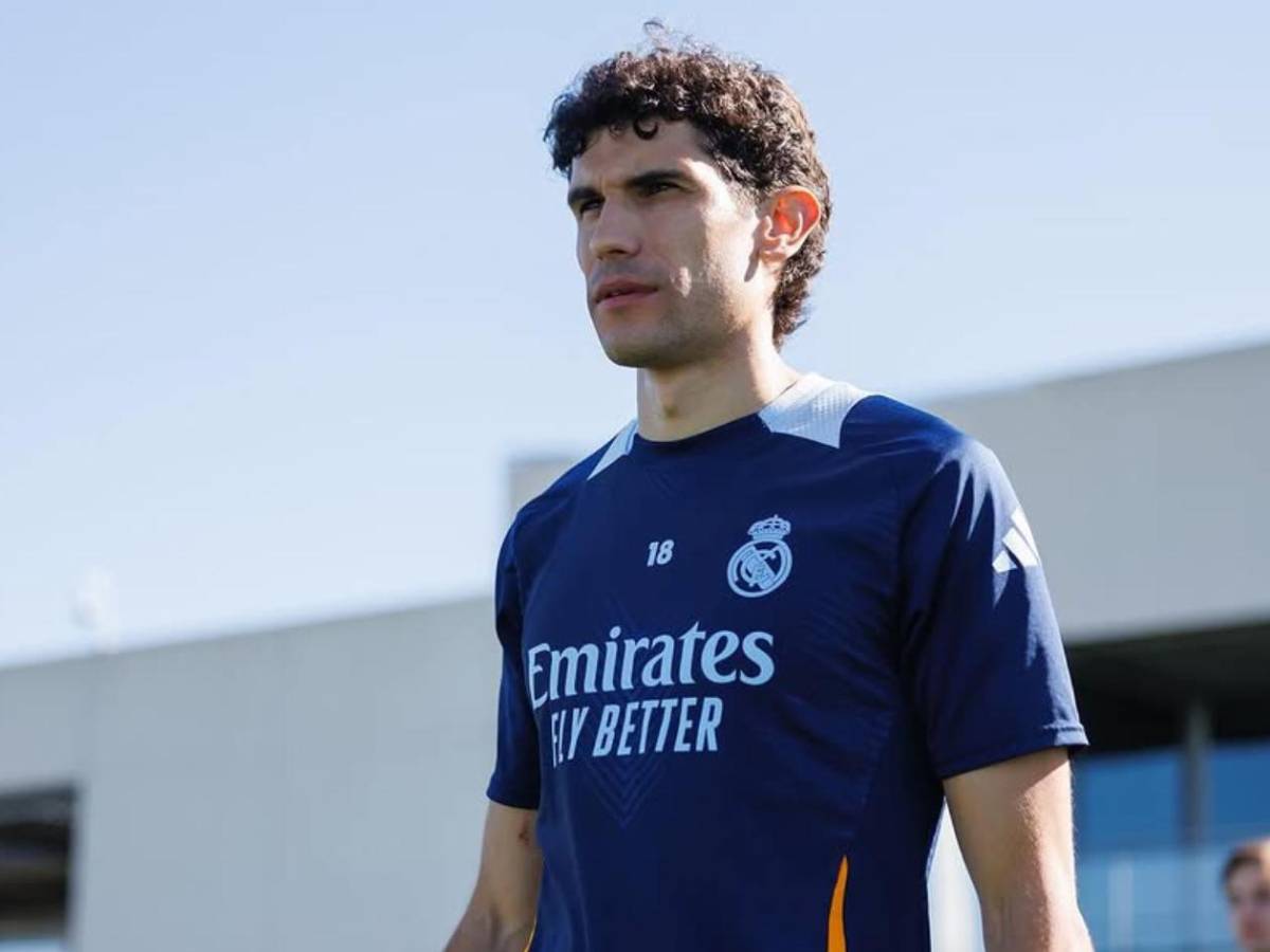 Mercado fichajes: Deja tras varios años al Real Madrid y jugará en segunda división