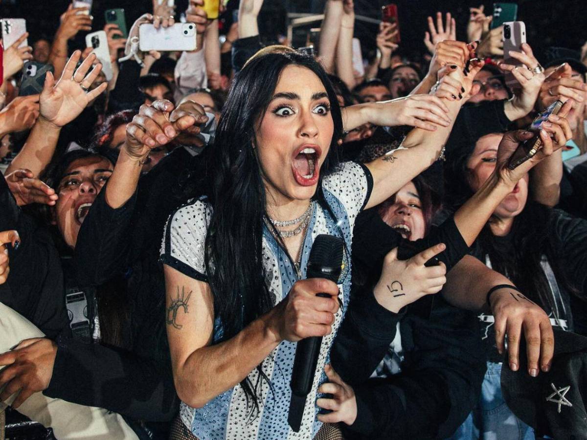 Lali, la diva argentina del pop, estrena un documental sobre su transformación artística