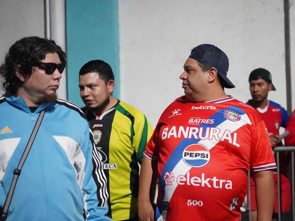 La decepción del Real España, la fiesta del Xelajú y la chapina que cautivó en el Morazán